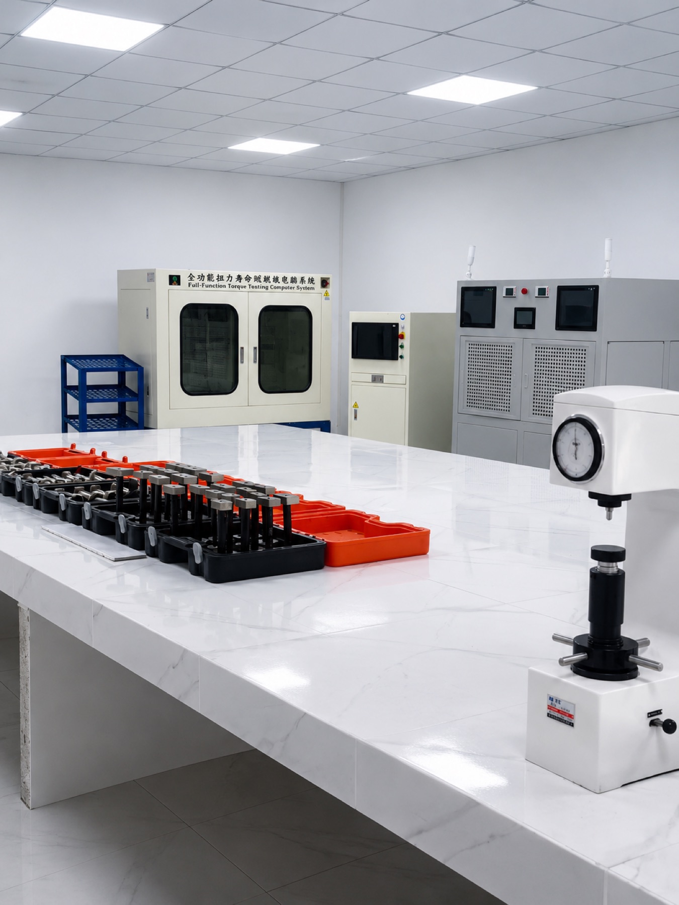 Cambodia laboratory