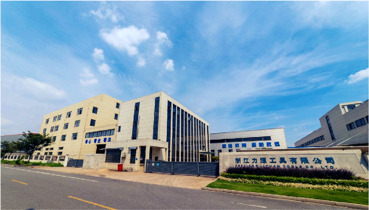 LY Tools China factory