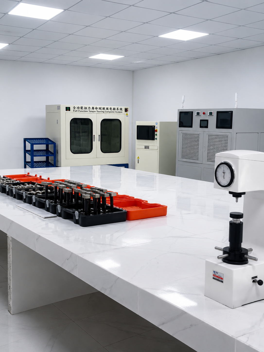 LY Tools Cambodia laboratory